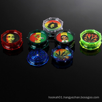 Factory Price Herb Tobacco Grinder for Smoking Wholesale (ES-GD-012)